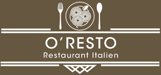 restaurant italien o'resto à mitry-mory